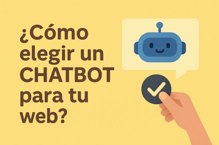 How to choose a chatbot for your website