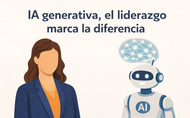 Ia y liderazgo